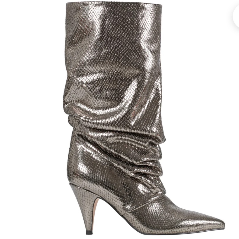 🌸MARC FISHER🌸 Paityn Dress Boots Size: 7.5 - Picture 2 of 11